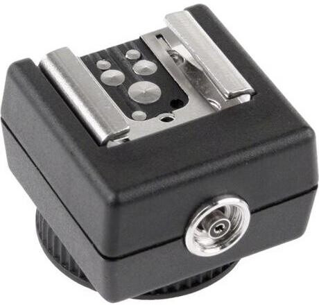 Walimex Blitzschuh für Nikon mit i-TTL Funktion