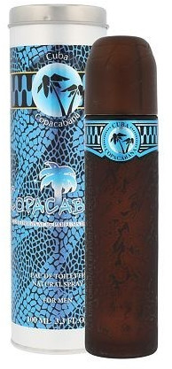 Cuba Paris Jean Marc Copacabana for Men Eau de Toilette (100 ml)