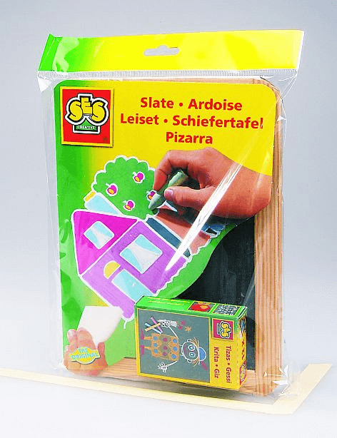 SES Creative Ardoise avec craies (00533)