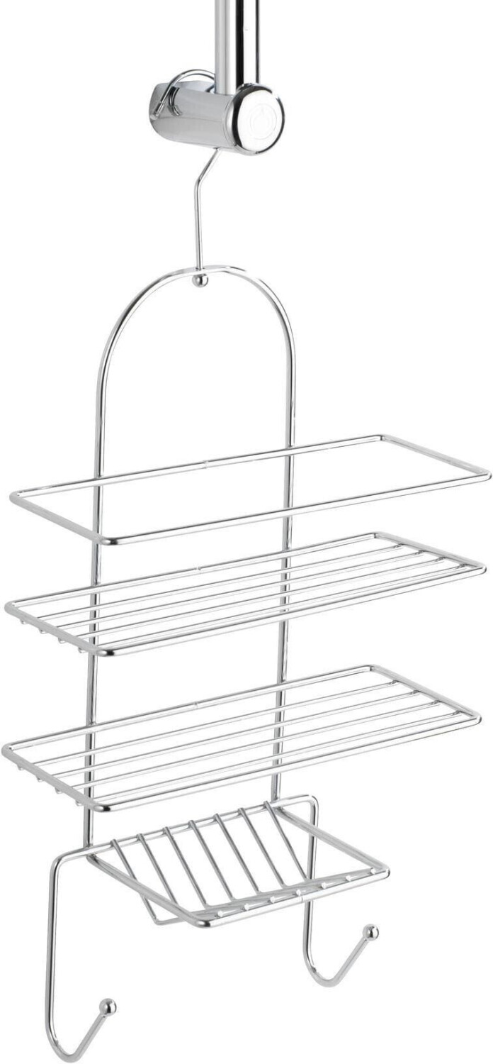 Wenko Exclusiv Tablette de douche (15177)