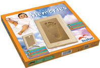 licofun Empreinte de pied dans le sable (21210)