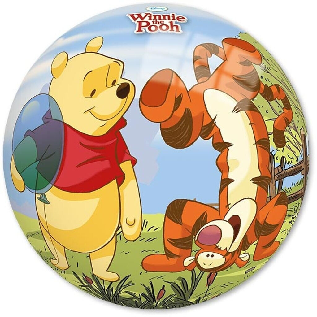 John Toys Winnie the Pooh play ball (50699) - random