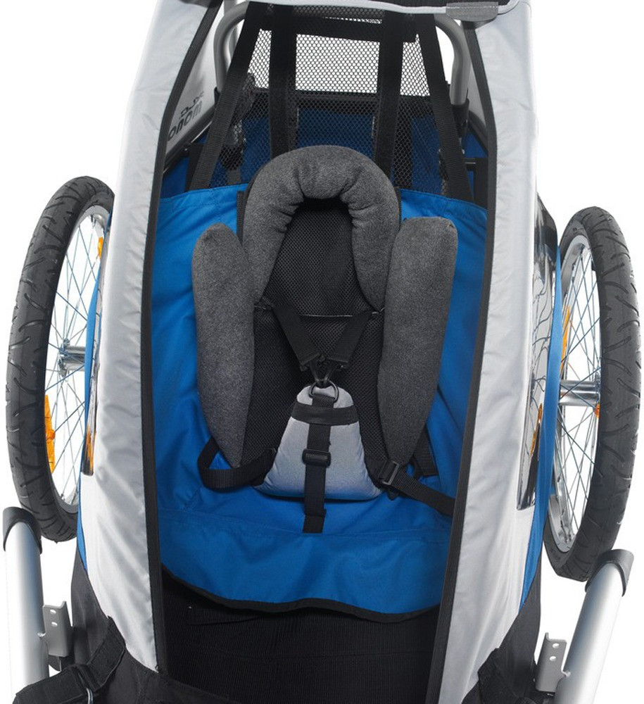 Croozer Siège pour remorque enfant