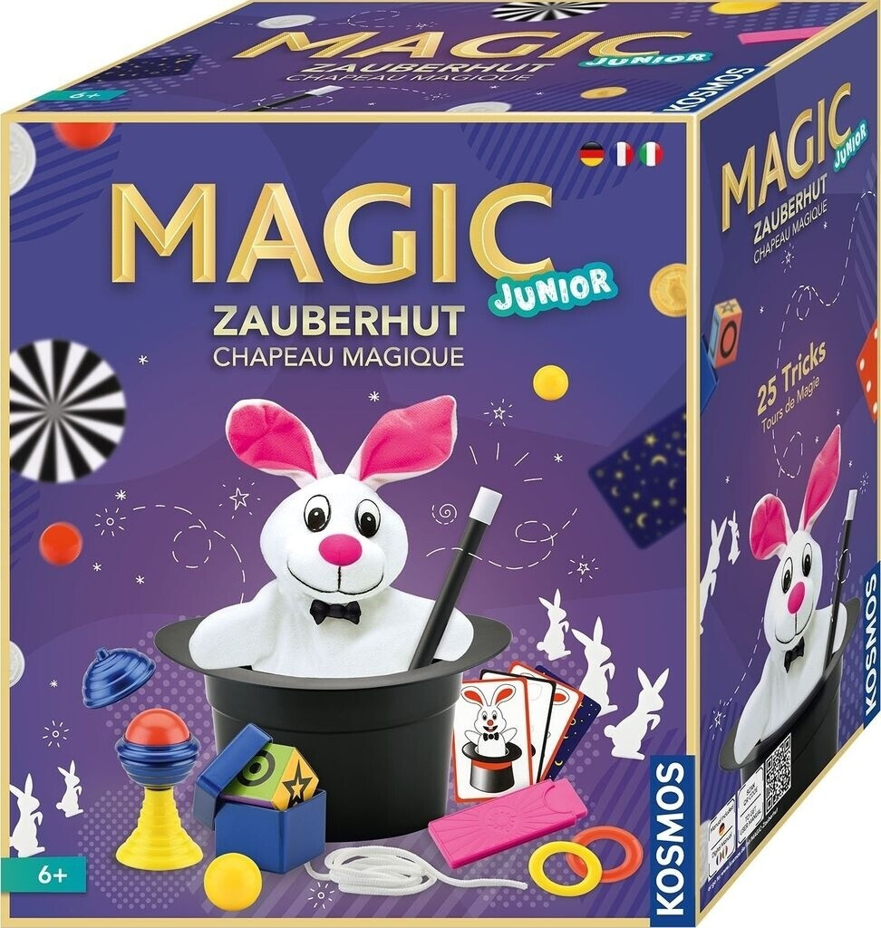 Kosmos Magic Zauberhut (680282) (allemand)