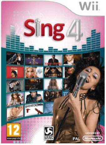 Sing4 (Wii)