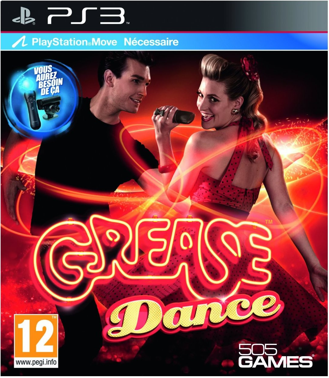 Grease Dance (PS3)