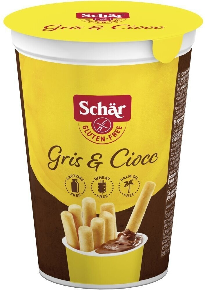 Schär Milly Gris & Ciocc (52 g)