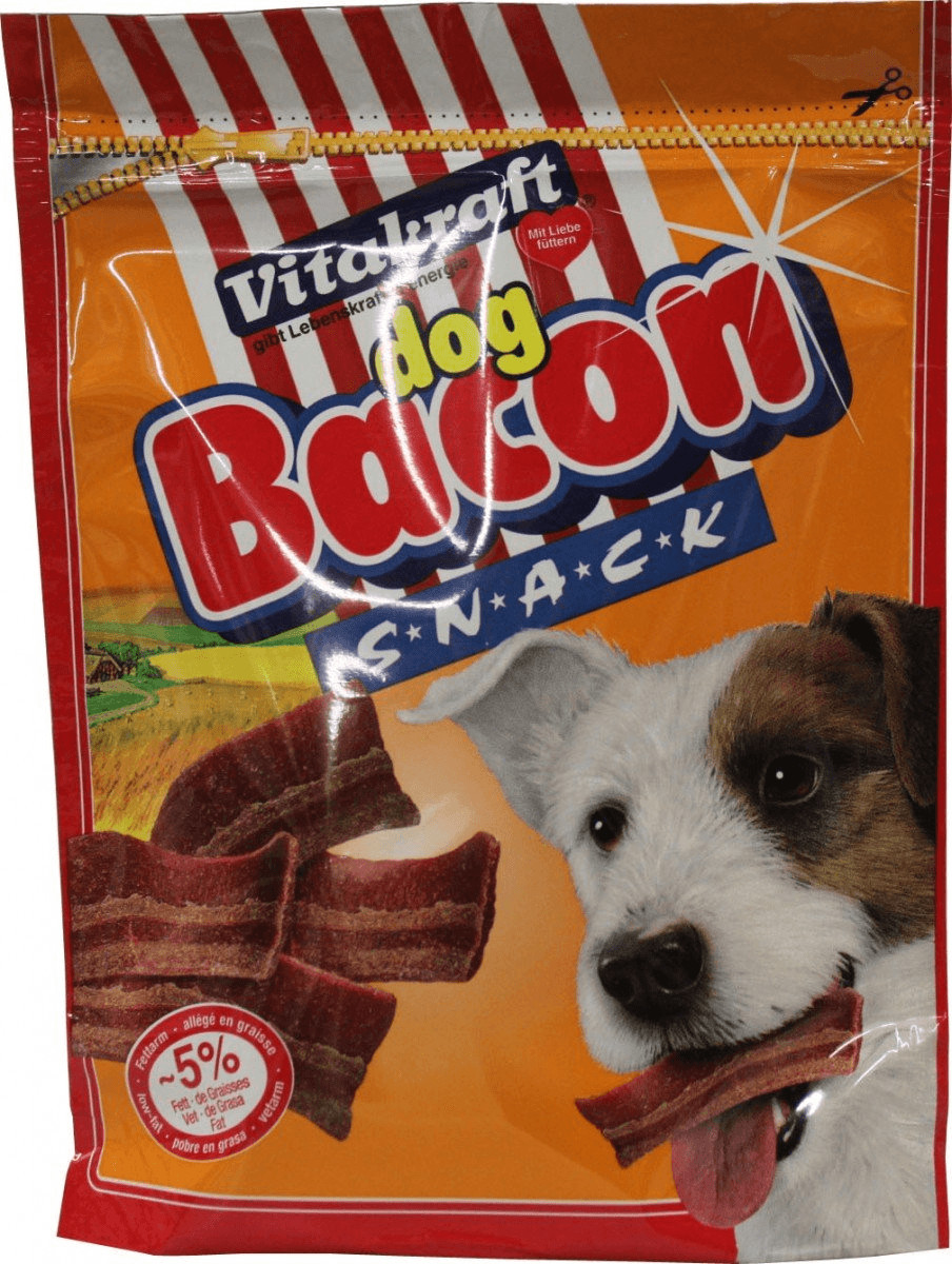 Vitakraft Dog Bacon Snack (85 g)