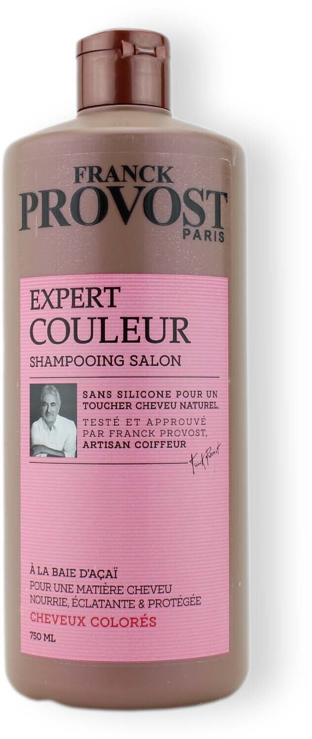 Franck Provost Expert Couleur Shampooing (750 ml)