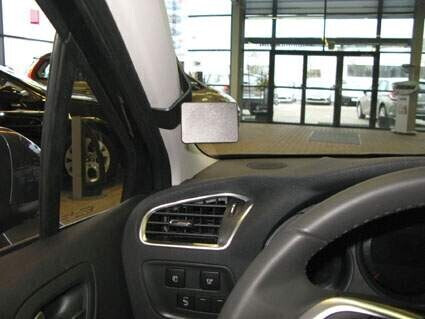 Brodit ProClip Citroën C4 à partir de 2011