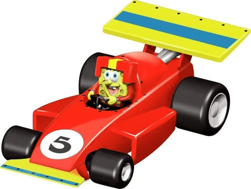 Carrera Go!!! - Spongebob Squarepants Racer (61230)