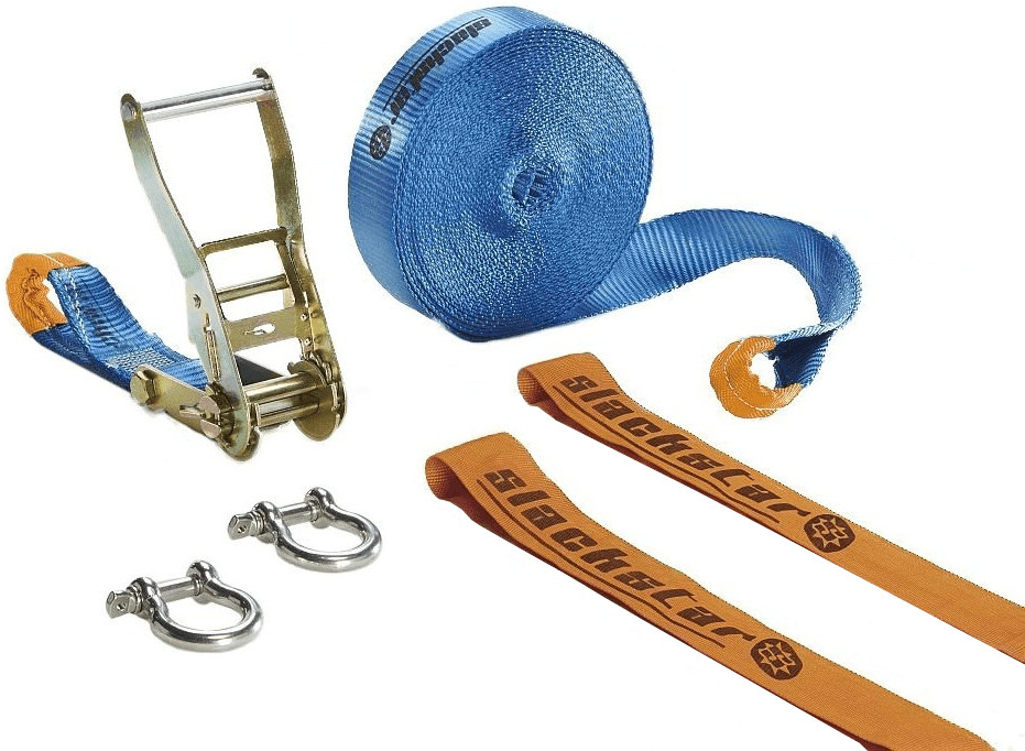Slackstar Basic 6-teilig 15m