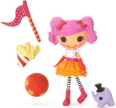 Lalaloopsy Poupée Mini Peanut Big Top (502326)