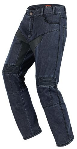 Spidi Pantalon Furious bleu/noir