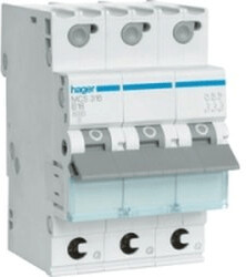 Hager MCS340