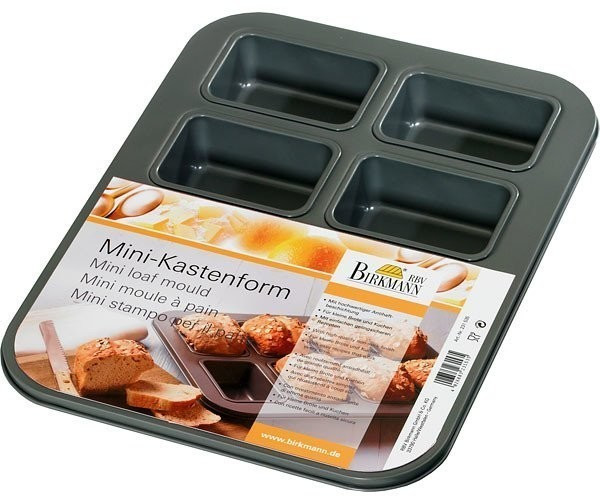 Birkmann Mini Loaf Mold (231535)