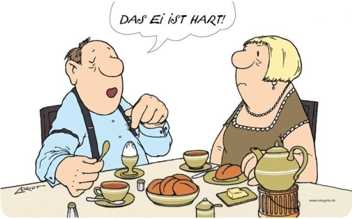 Inkognito Petit déjeuner