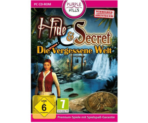 Hide & Secret 4: Die vergessene Welt (PC)