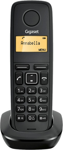 Gigaset A120 Duo noir