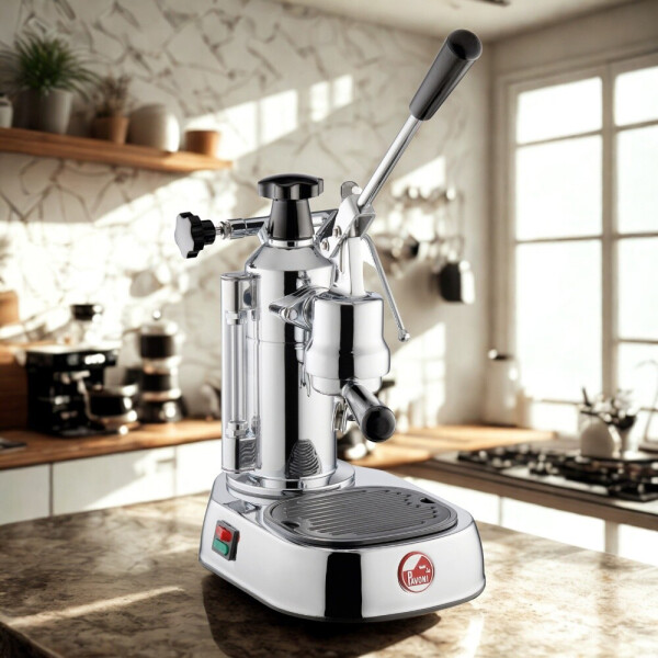 La Pavoni Europiccola Lusso EL, Bild 4