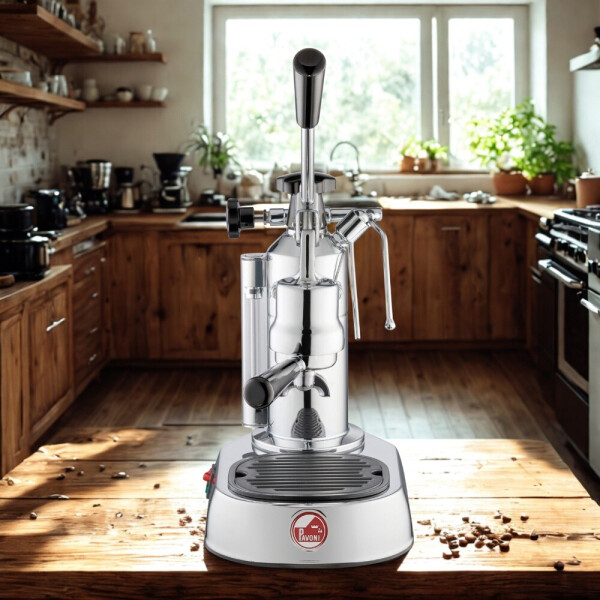 La Pavoni Europiccola Lusso EL, Bild 5