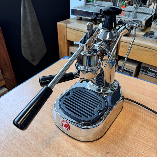 La Pavoni Europiccola Lusso EL, Bild 8