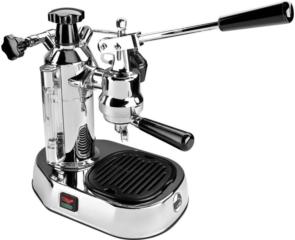 La Pavoni Europiccola Lusso EL au meilleur prix sur idealo