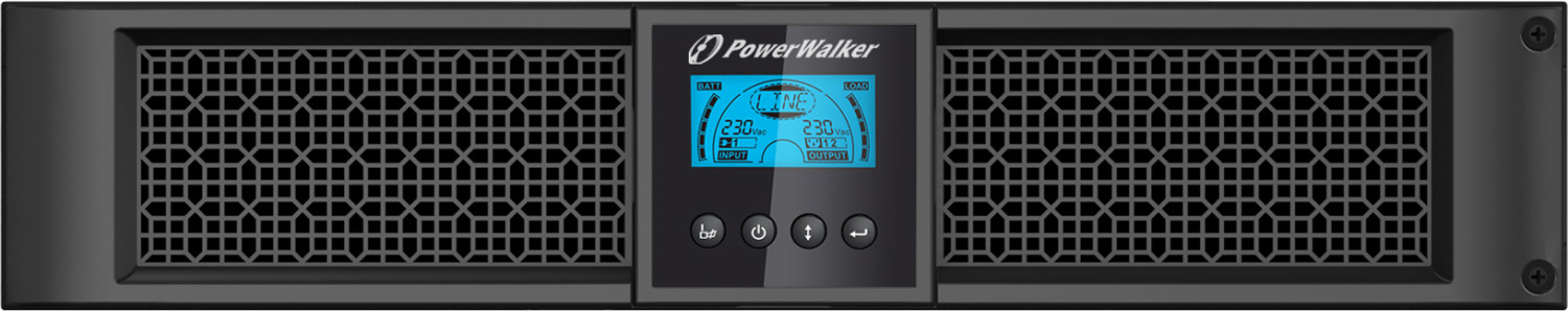 BlueWalker PowerWalker VFI 1000RT LCD