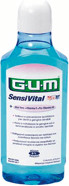 GUM Sensivital bain de bouche (300 ml)