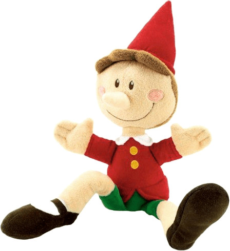 Sevi Pinocchio medium 38 cm