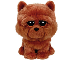 peluche ty chien
