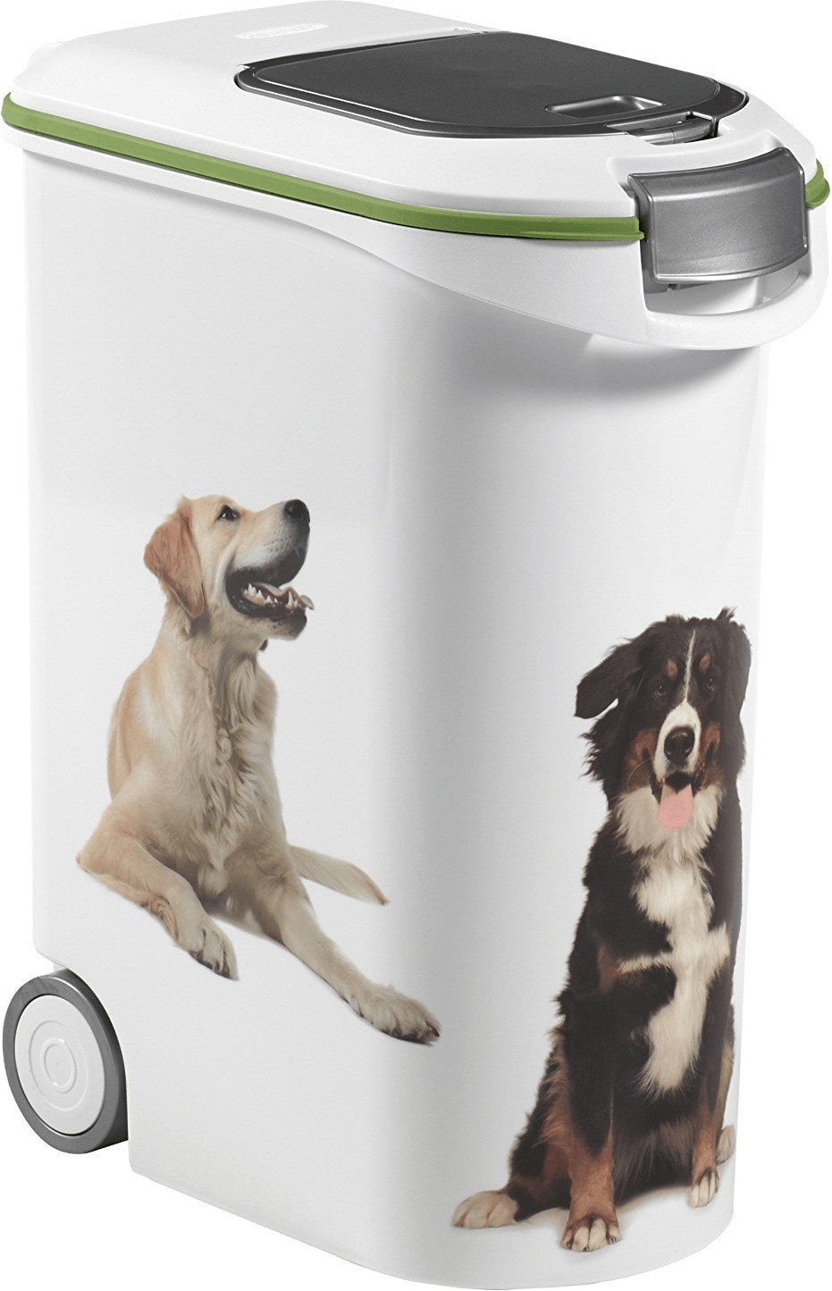 Curver Verseuse à croquettes pour chien (54 l)