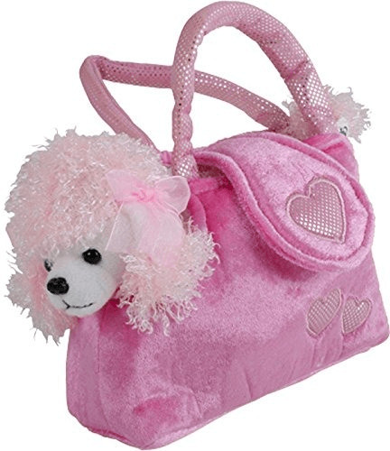 Legler Caniche dans son sac Trixi
