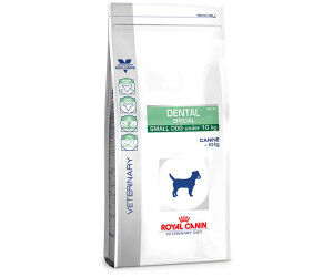Royal Canin Veterinary Canin Dental Small Dry Dog Food 2kg