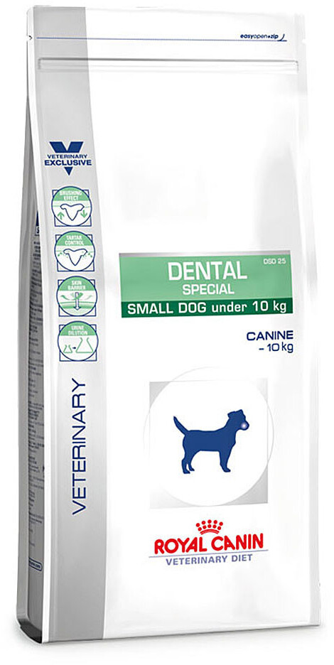 Royal Canin Veterinary Canin Dental Small Dry Dog Food 2kg