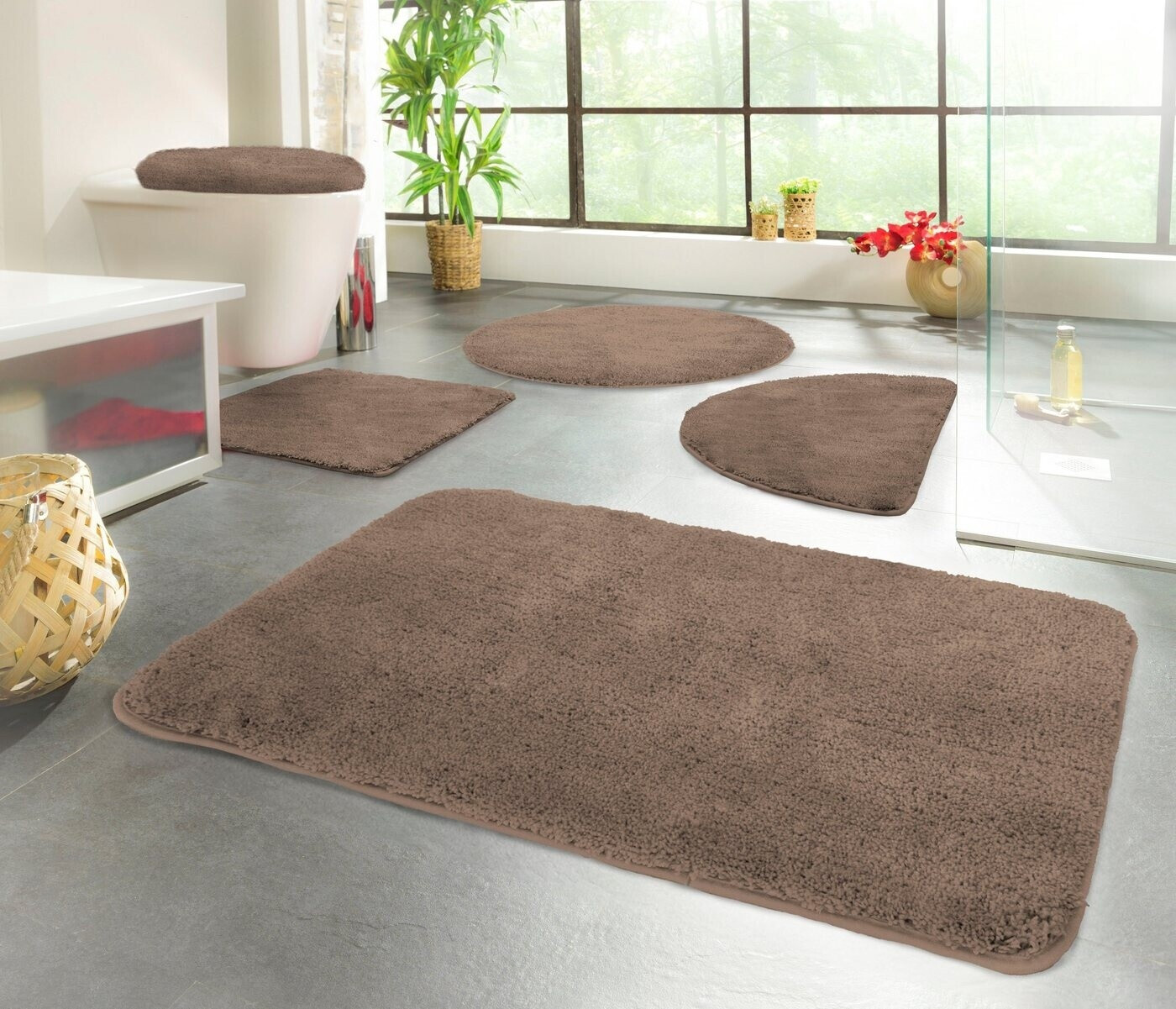 Kinzler Bath Mat Set 2 Piece
