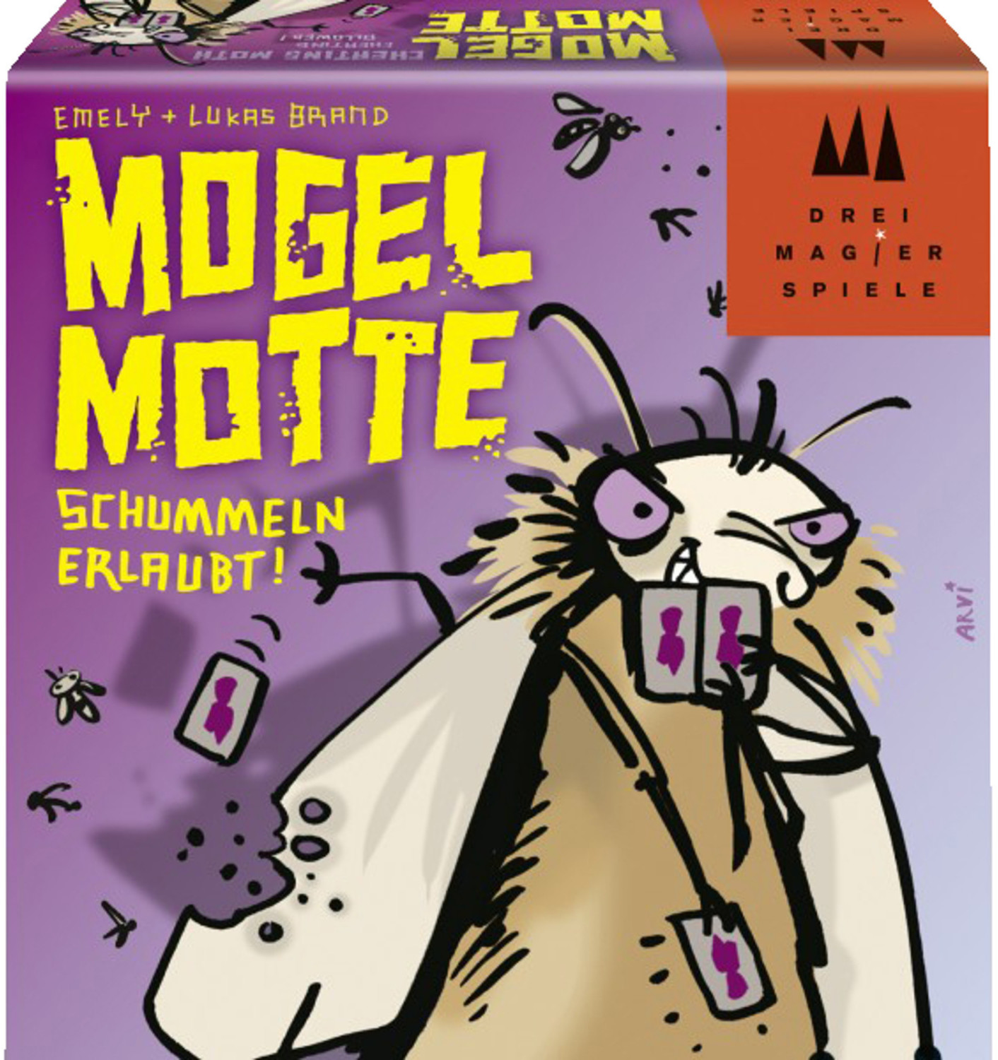 Mogel Motte (40862)