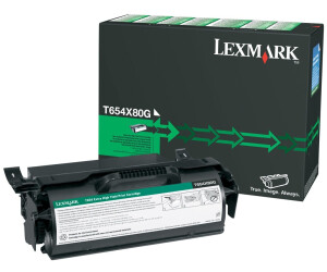 Lexmark T654X80G