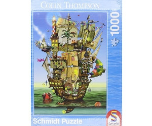Schmidt Colin Thompson: Arche Noah (1000 Pieces)