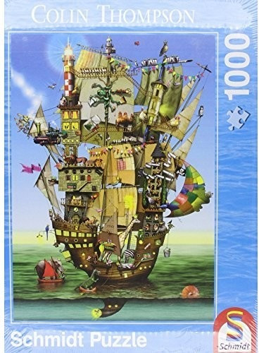 Schmidt Colin Thompson: Arche Noah (1000 Pieces)