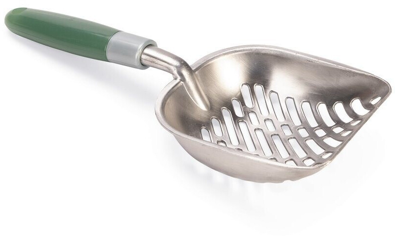 Karlie Pelle à excréments Swifty Scoop en aluminium