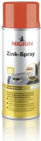 NIGRIN Grip-Spray Nigrin Kontaktspray 400ml