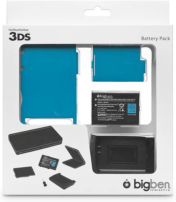 Bigben 3DS Charger