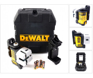 Dewalt dw089k deals laser level