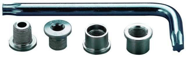 FSA Kettenblattschraubenset Torx 5-Arm