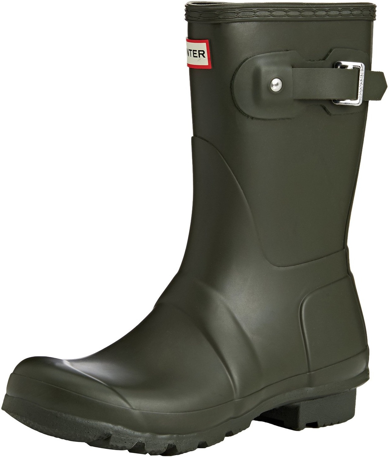 Hunter Original Short dark olive