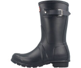 Hunter original short rain boots store