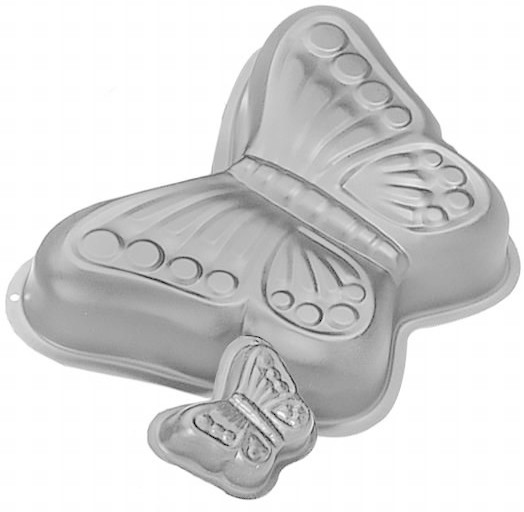 Birkmann Butterfly Cake Tin (30 x 6cm)