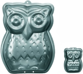 Birkmann Owl Shaped Baking Mould (30 x 6cm)