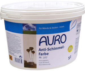 Auro Anti-Schimmel-Farbe 5 Liter (Nr. 327)